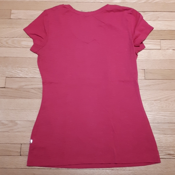 FILA pink tee - Picture 2 of 4